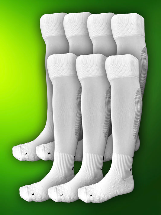 Full Length Match Sock > Black Bundle (x7)