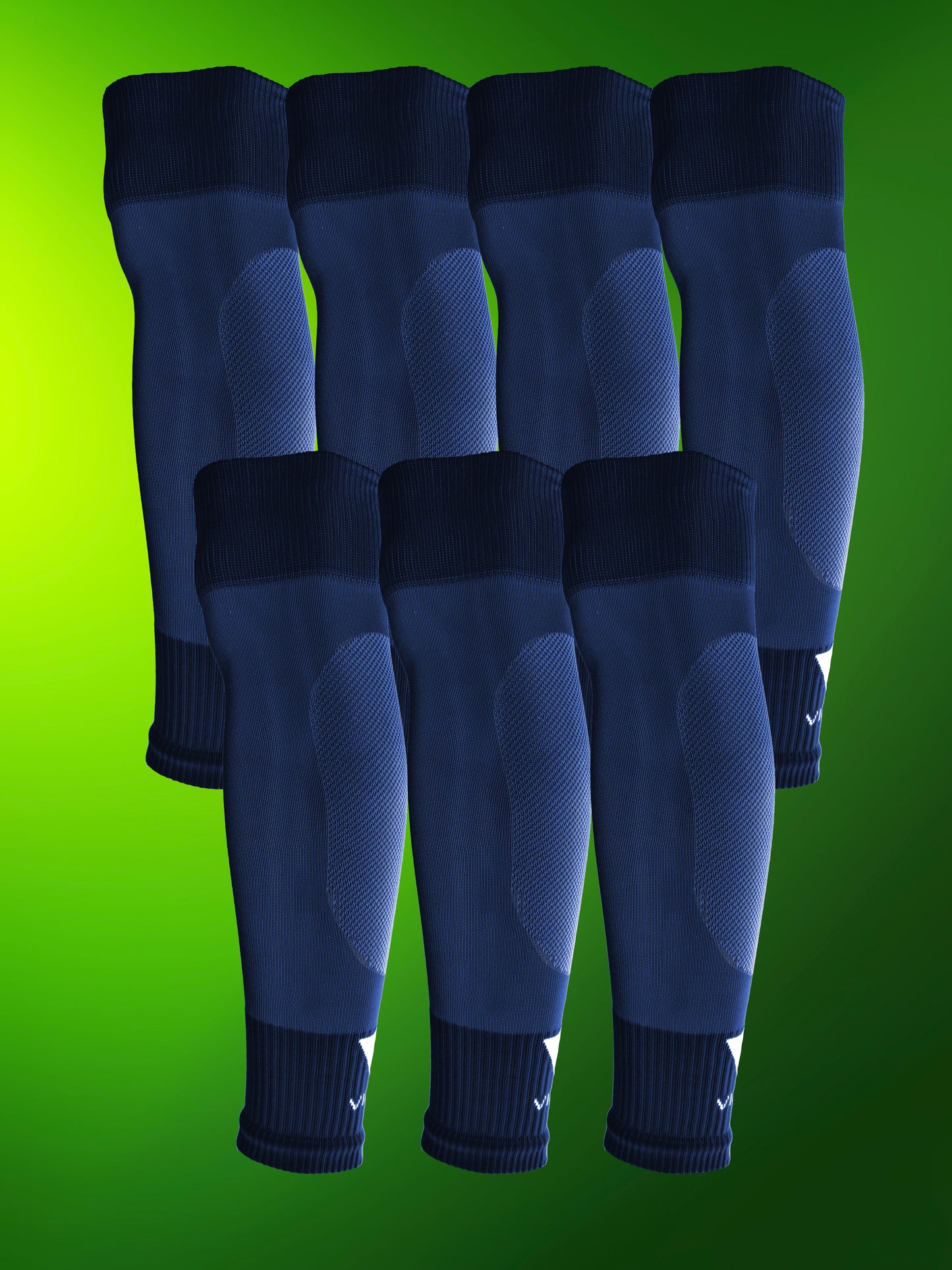 De-compression Sock Sleeve > Black Bundle (x7)