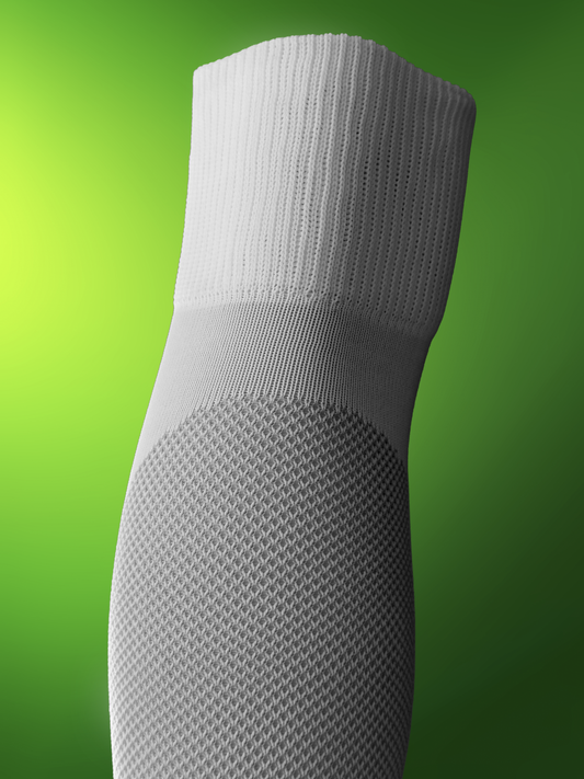De-compression Sock Sleeve > White