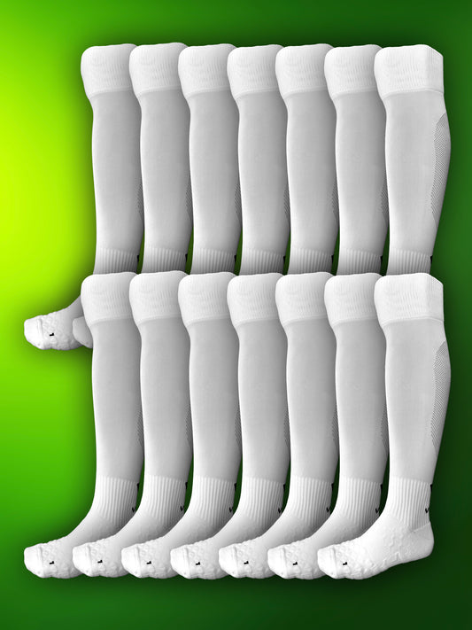 Full Length Match Sock > Black Bundle (x14)