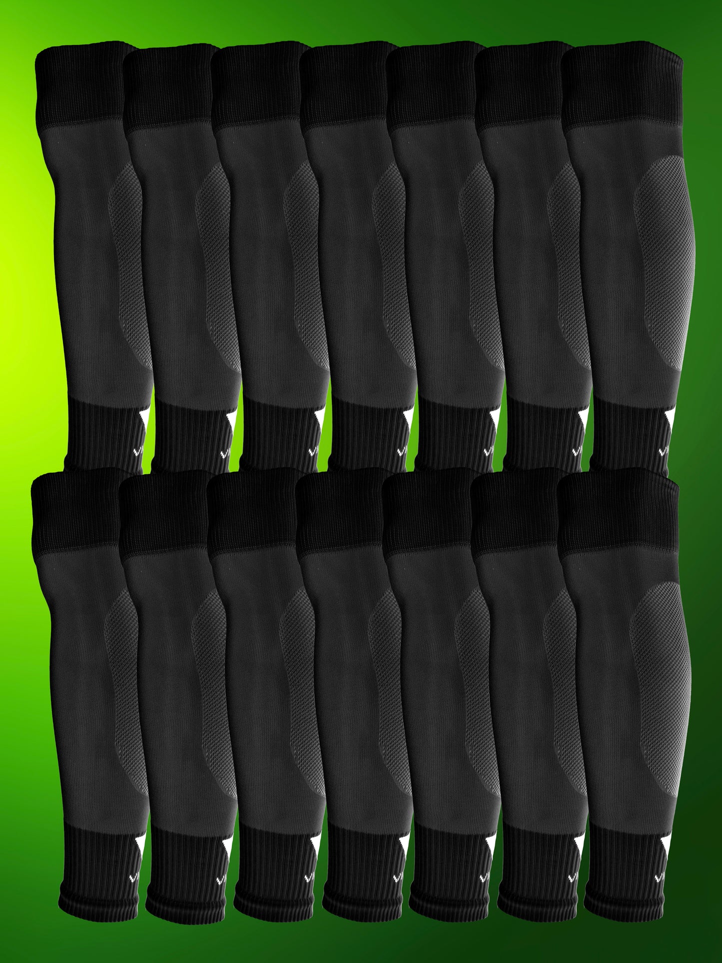 De-compression Sock Sleeve > Black Bundle (x14)