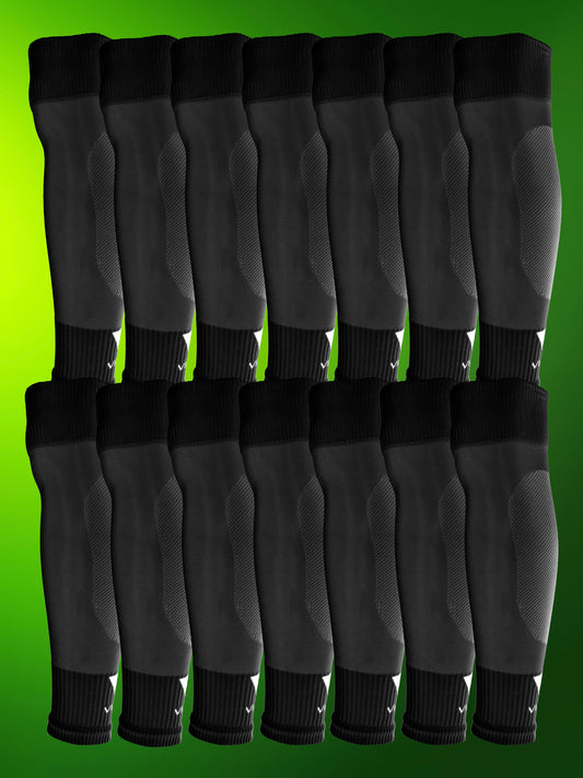 De-compression Sock Sleeve > Black Bundle (x14)