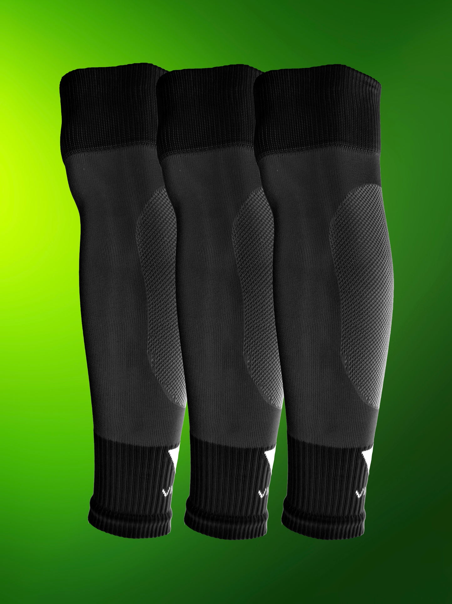 De-compression Sock Sleeve > Black Bundle (x3)