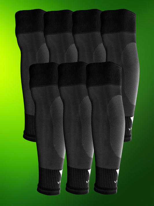 De-compression Sock Sleeve > Black Bundle (x7)