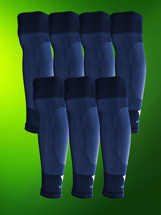 De-compression Sock Sleeve > Navy Bundle (x7)