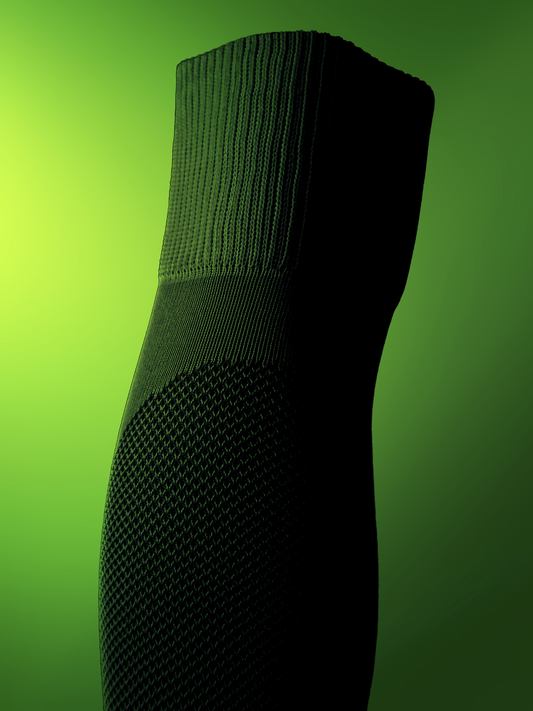 De-compression Sock Sleeve > Black