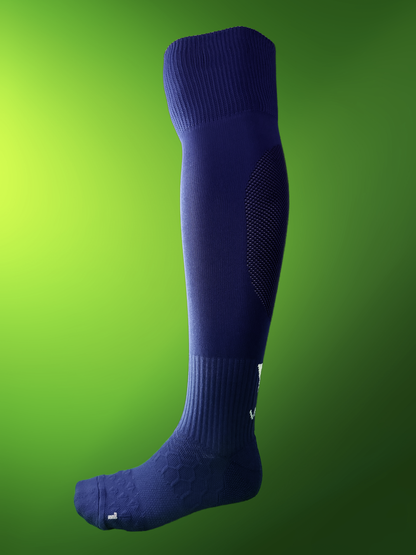 Full Length Match Sock > Navy