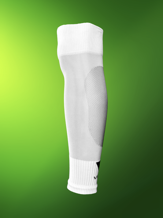 De-compression Sock Sleeve > White
