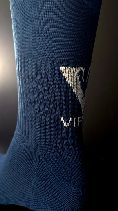 Full Length Match Sock > Navy