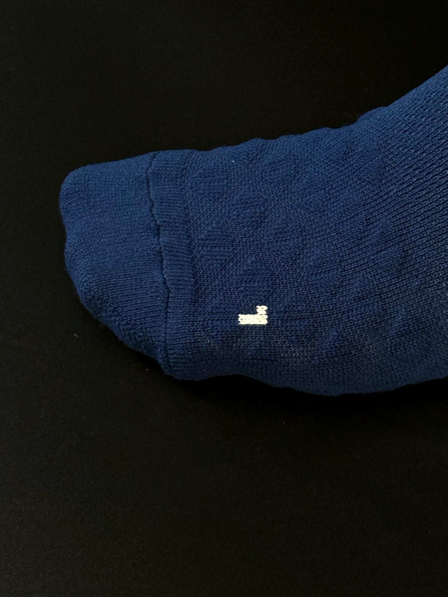 Full Length Match Sock > Navy